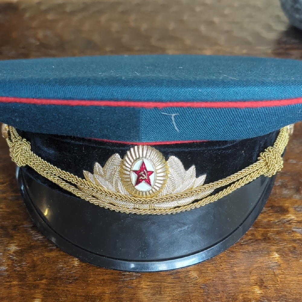 Rozalia Russian by Atoir Black and Gold Formal Hat